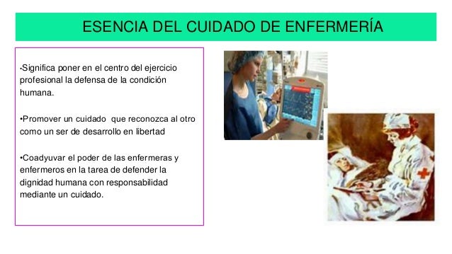 Enfoques del cuidado de la salud- Enfermería