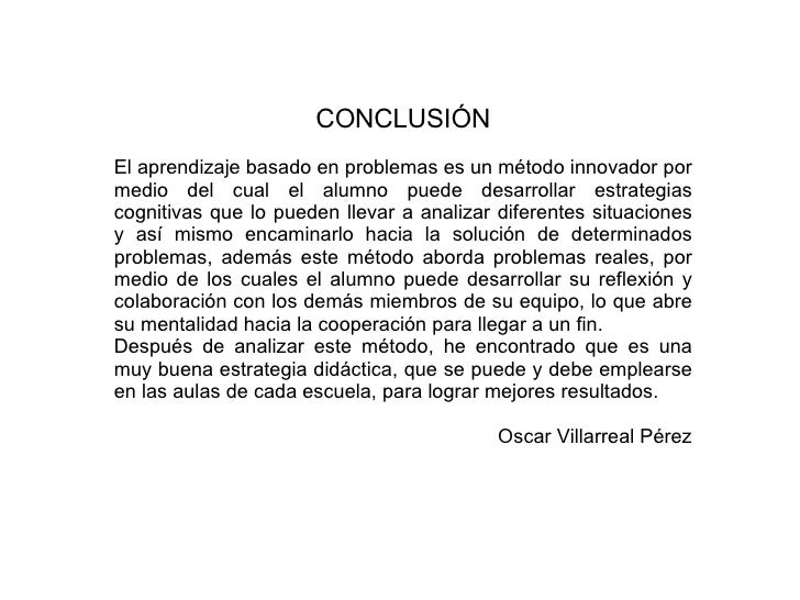 Aprendizaje Cooperativo