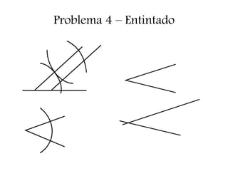 Problema 4 – Entintado
 