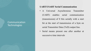 Communication technologies | PPTX