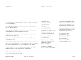 Unit 2: The Vatican Observatory | PDF
