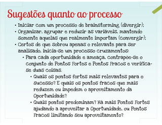 ECO 111 - Planejamento Estratégico