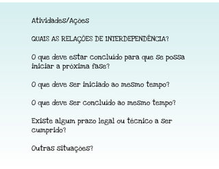 ECO 111 - Planejamento Estratégico