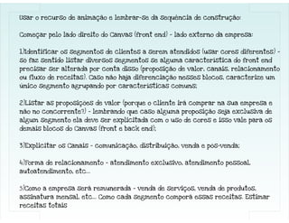 ECO 111 - Planejamento Estratégico