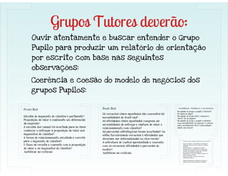 ECO 111 - Planejamento Estratégico