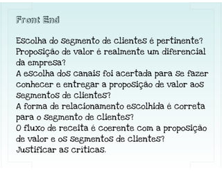 ECO 111 - Planejamento Estratégico