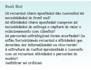 ECO 111 - Planejamento Estratégico