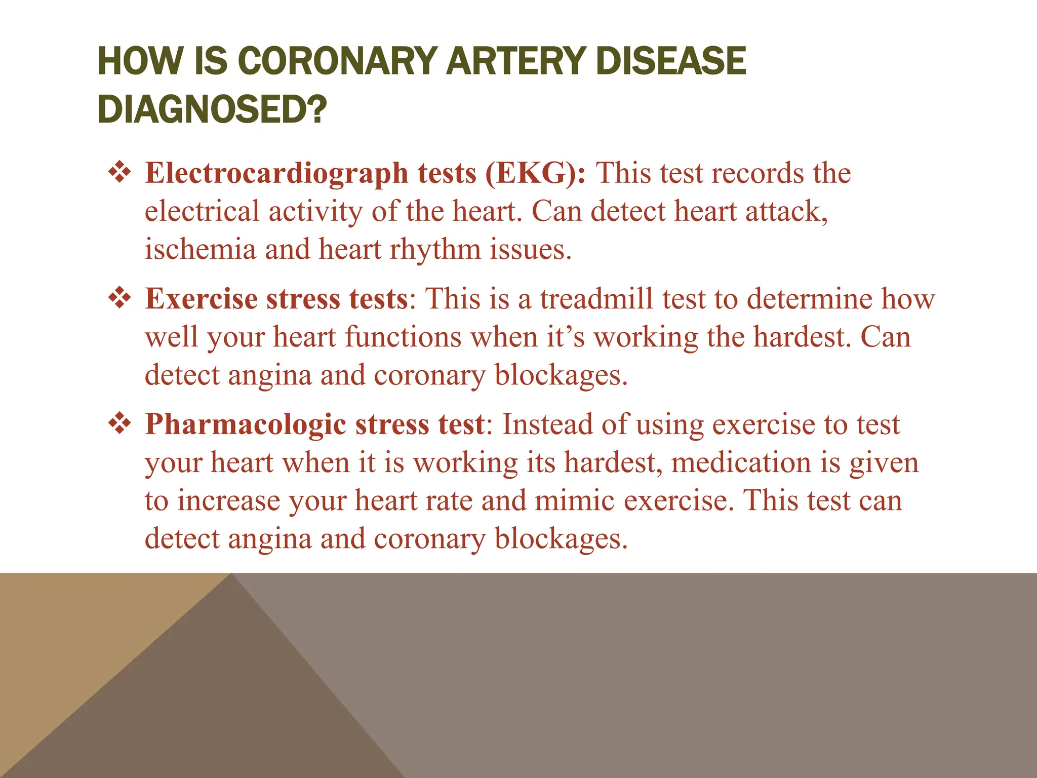 Coronary artery disease definition symptoms causes diagnosis and