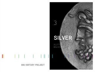 A LITTLE
BIG HISTORY
SILVER
3
 