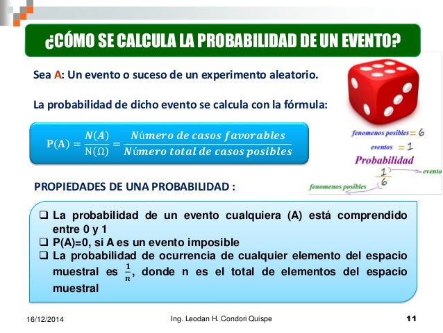 PROBABILIDADES