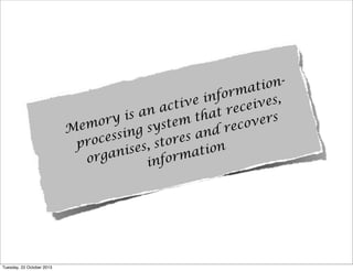 onati
form
e in
es,
v
ceiv
acti
t re
an
tha
y is
m
or
vers
em
yste
s
reco
M
and
ssing
oce
ores
pr
s, st
tion
nise
rma
rga
o
info

Tuesday, 22 October 2013

 