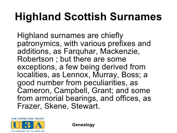 medieval last names medieval last names