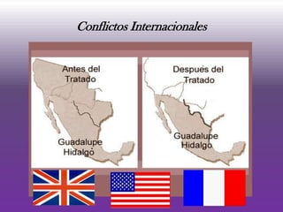 Conflictos Internacionales
 