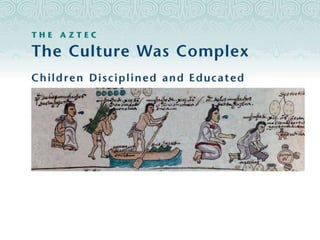 Aztecs And The Spanish