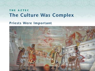 Aztecs And The Spanish