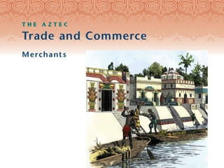 Aztecs And The Spanish