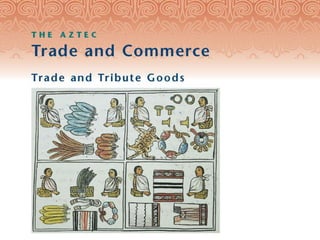 Aztecs And The Spanish