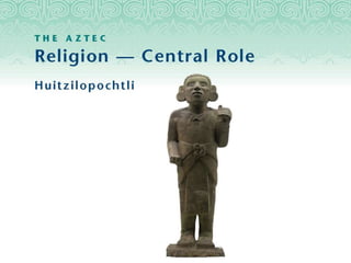 Aztecs And The Spanish