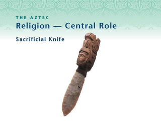 Aztecs And The Spanish