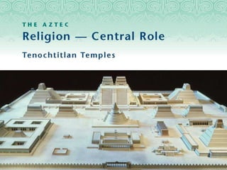 Aztecs And The Spanish