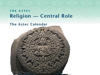 Aztecs And The Spanish