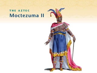 Aztecs And The Spanish