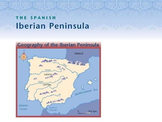 Aztecs And The Spanish