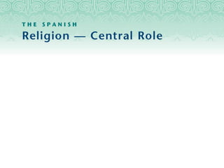 Aztecs And The Spanish