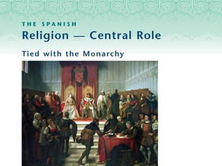 Aztecs And The Spanish