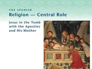 Aztecs And The Spanish