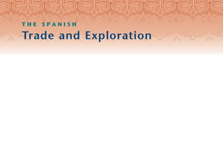 Aztecs And The Spanish