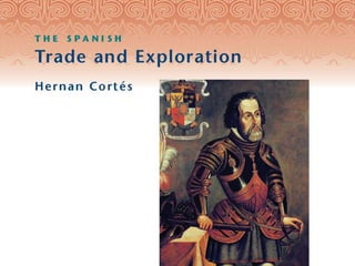 Aztecs And The Spanish