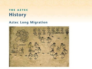 Aztecs And The Spanish