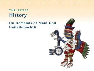 Aztecs And The Spanish