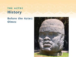 Aztecs And The Spanish