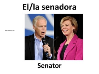 El/la senadora
www.uwalumni.com

Senator

 