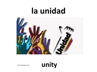 la unidad

www.infociudadano.com

unity

 
