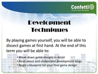  See the impact of focus testing on newly released games