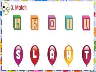 fun with English U3 part1