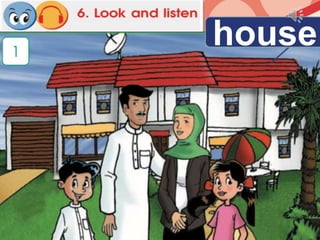 house
 