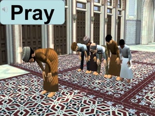 Pray
 