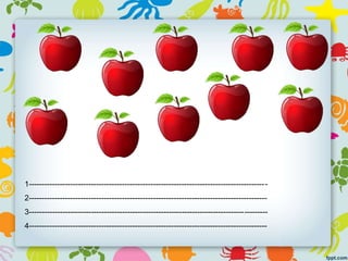 -1-------------------------------------------------------------------------------------------
2--------------------------------------------------------------------------------------------
---------3-----------------------------------------------------------------------------------
4--------------------------------------------------------------------------------------------
 