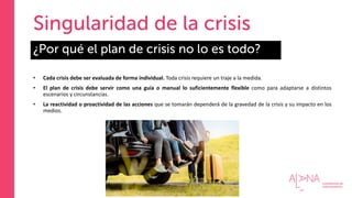  E-book: Gestión de comunicación de crisis