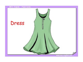 Dress
 
