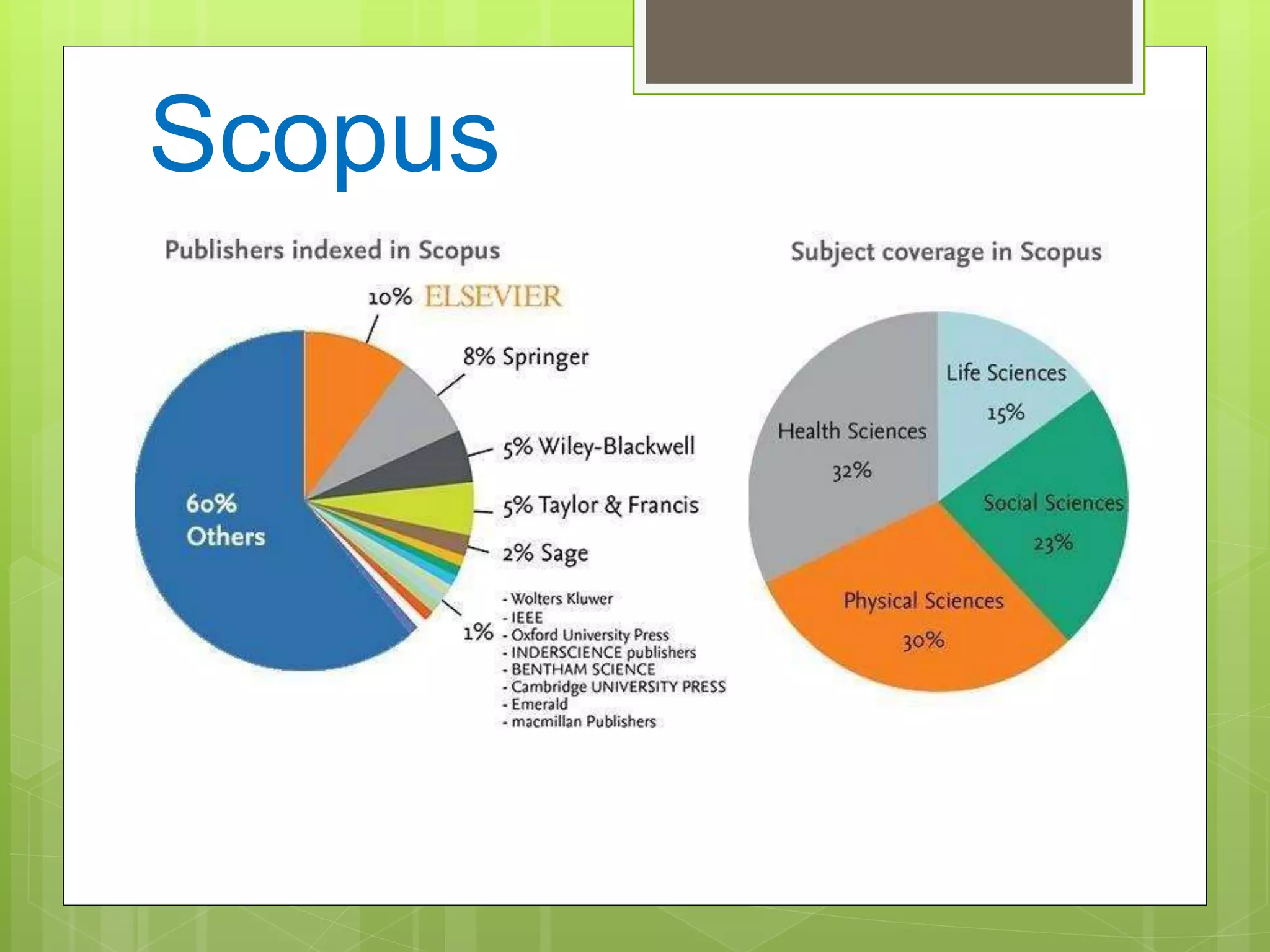 Journal Classification Ppt