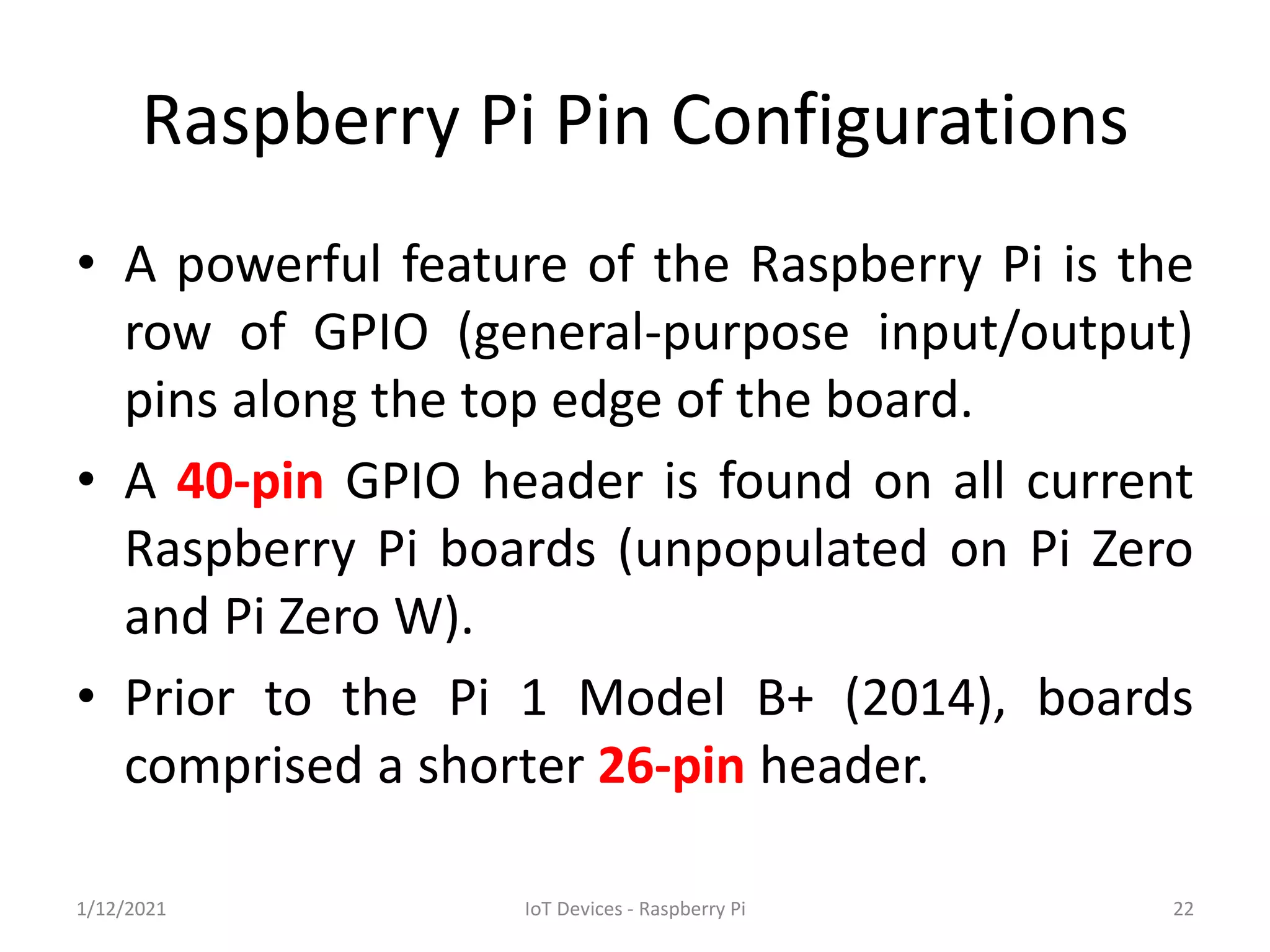 Raspberry Pi 