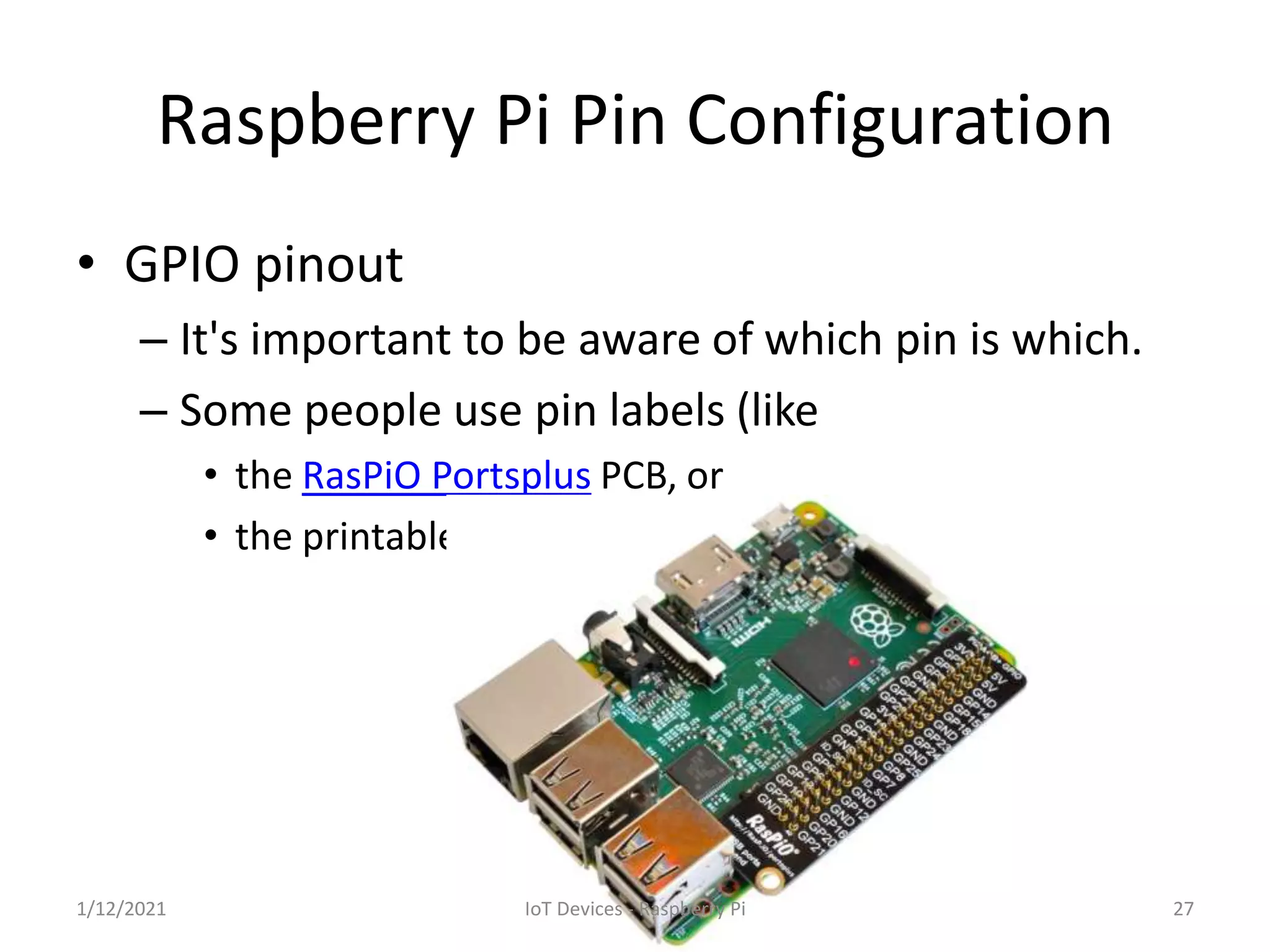 Raspberry Pi 