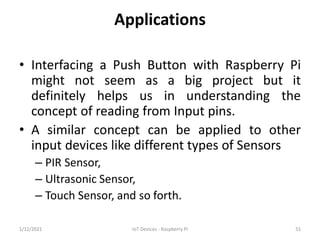 Raspberry Pi | PDF