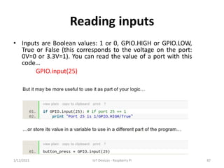 Raspberry Pi | PDF