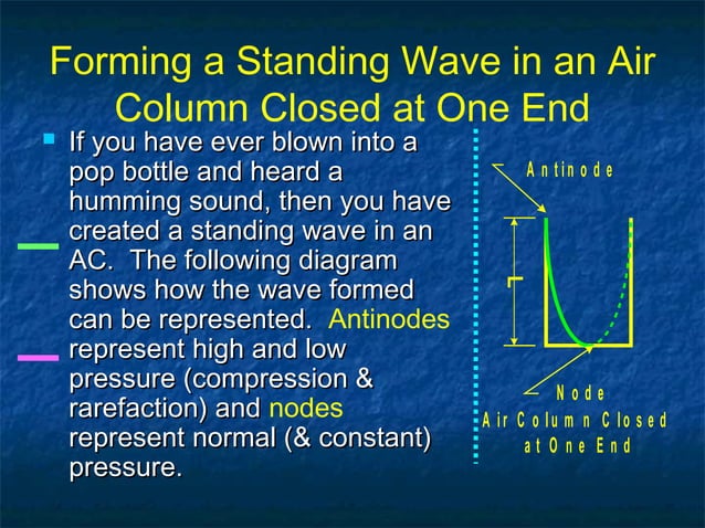 Grade 11, U4 L6-Air Columns | PPT